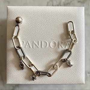 Pandora Me Slender Link Bracelet